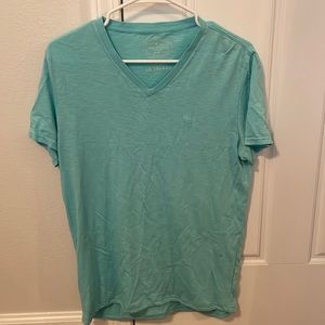 Mens Small AE v neck